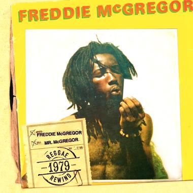 Freddie McGregor -  Mr McGregor